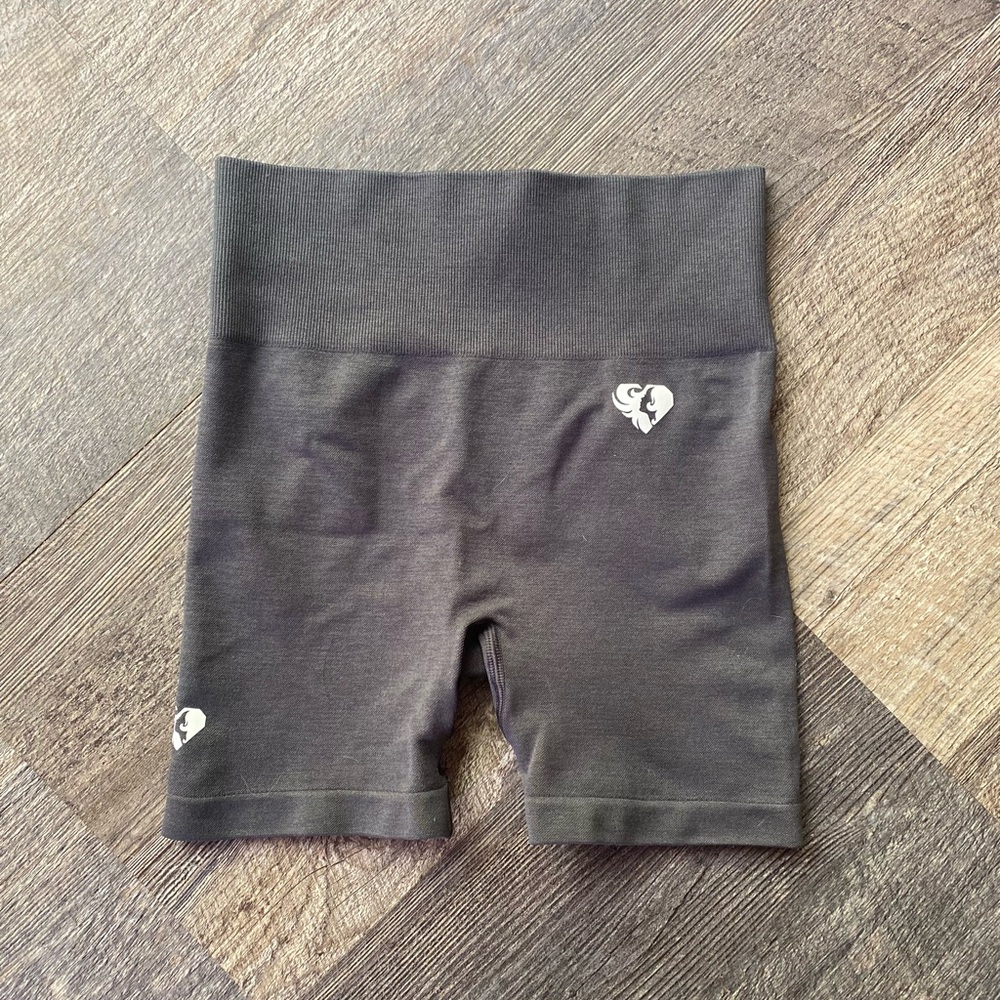 Womens Best Move power seamless Short